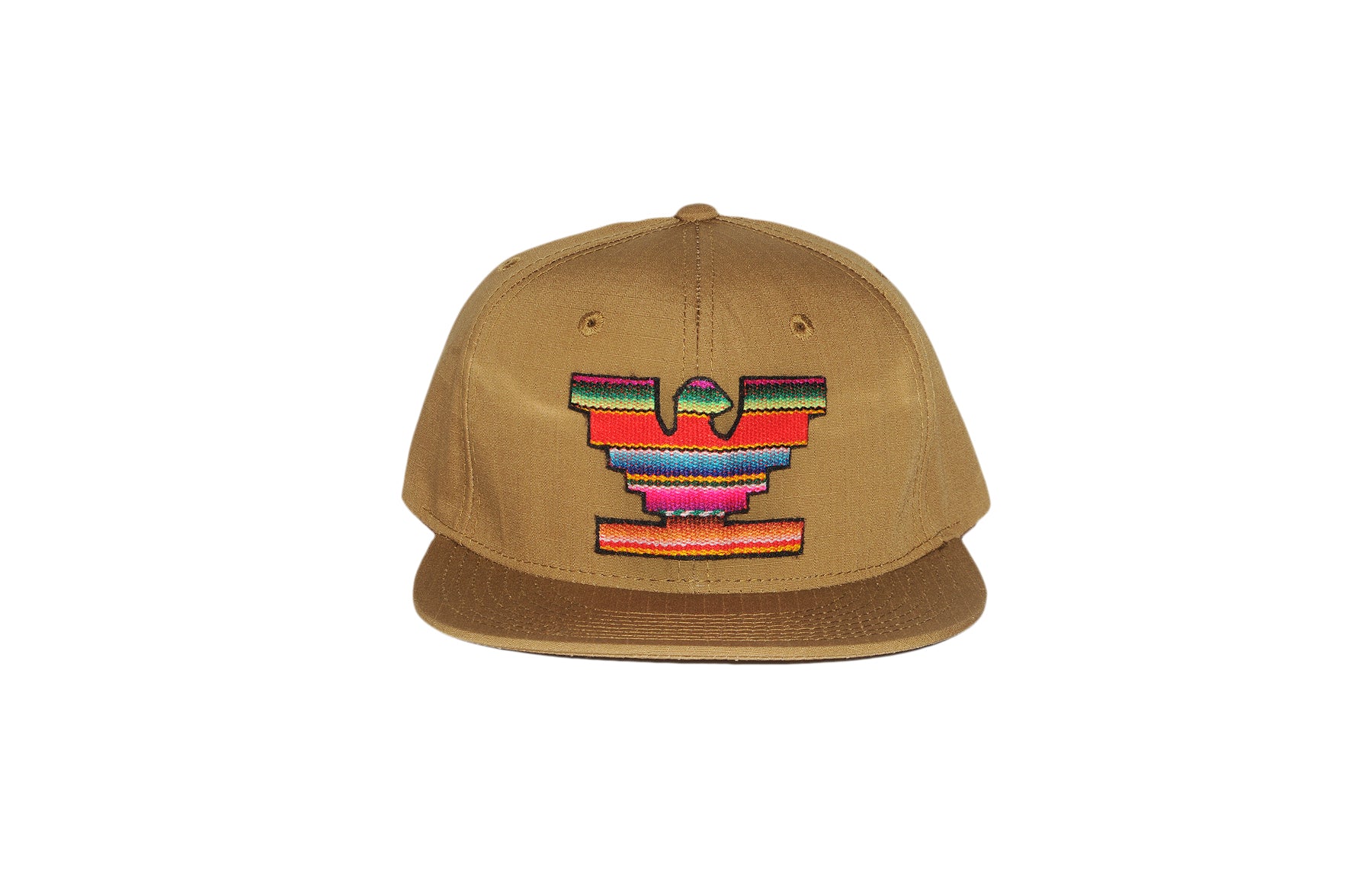 Raiders Zarape 5 Panel Hat