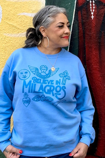 Unisex Bluebell Milagros Sweatshirt